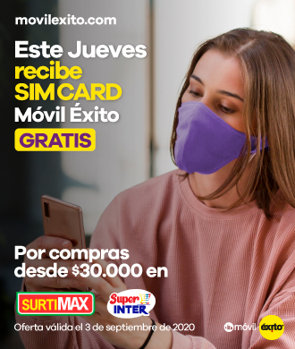 oferta SIM CARD Surtimax
