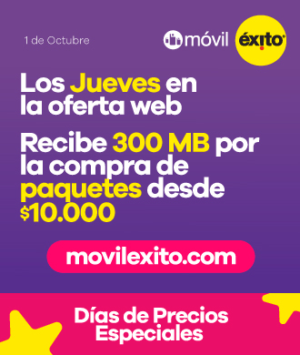 Oferta Página Web 1° Octubre