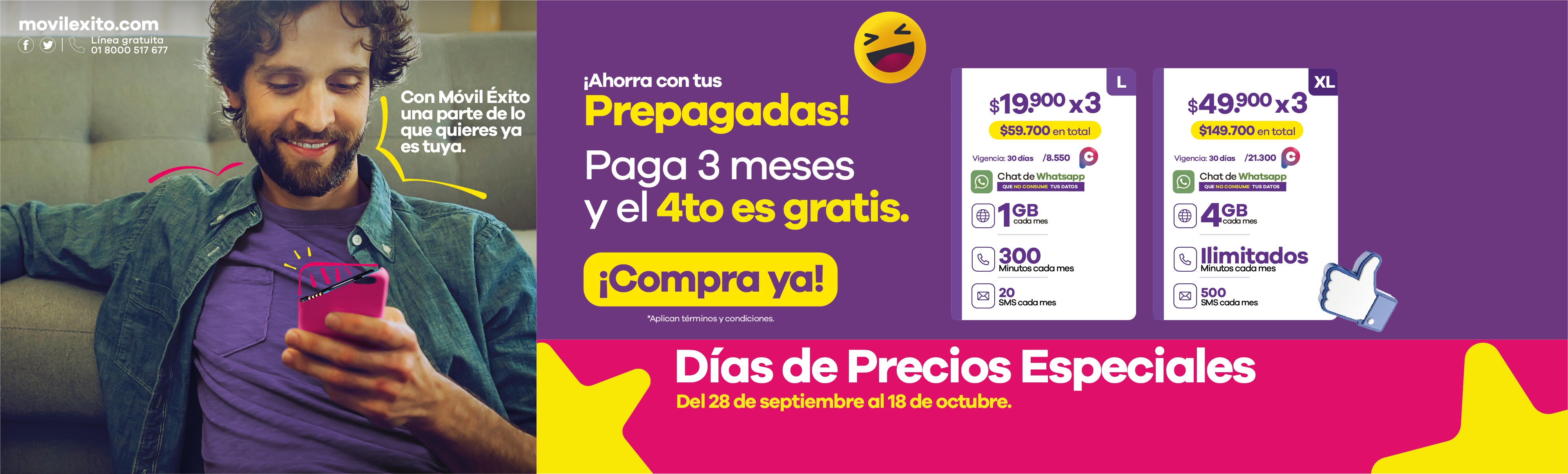 Días de Precios Especiales