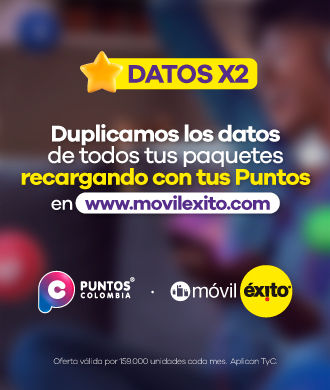 datos x2