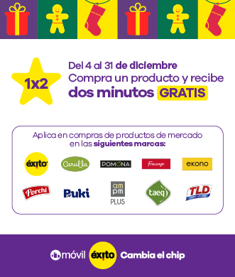 marcas propias minutos