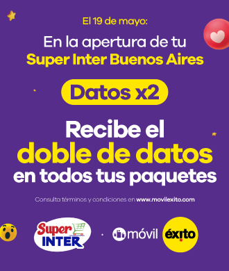 Buenos Aíres - Datos X2