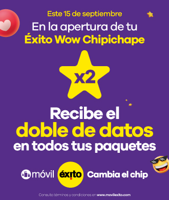 Legal WOW Chipichape