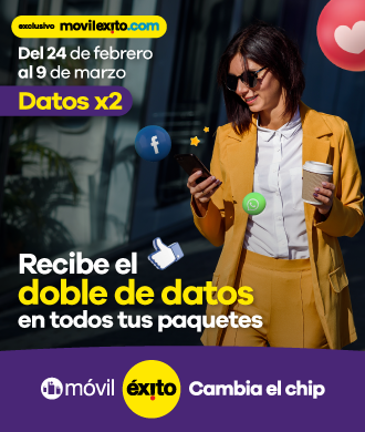 Datos X2 Web legales