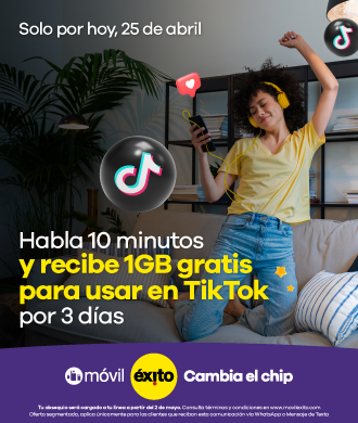 Legales Oferta Telco TikTok