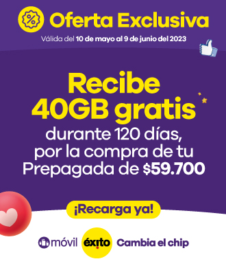 Movil_Exito_Relacional_Prepagadas_$59.700_40GB_Legales