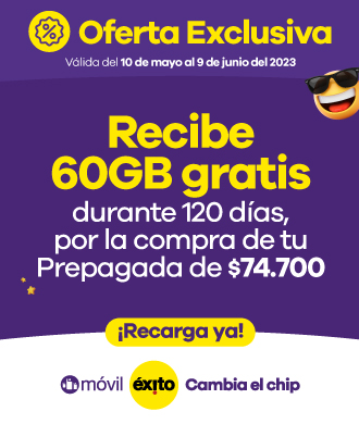 Movil_Exito_Relacional_Prepagadas_$74.700_60GB_Legales