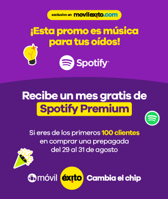 Legales Spotify Agosto 2023