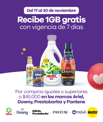 Legales P&G Noviembre