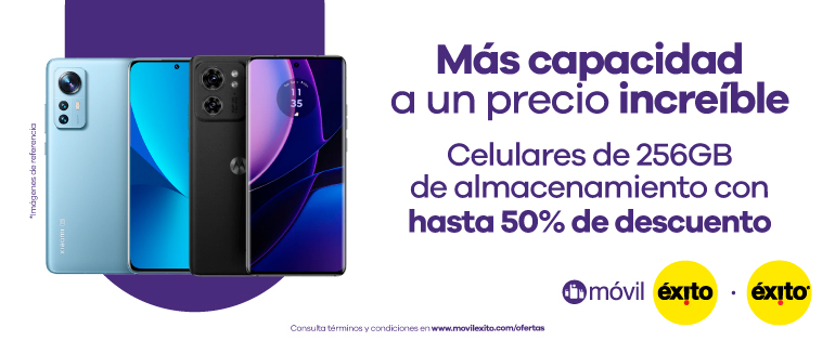 Banner Oferta Celulares Abril 2024 Mobile