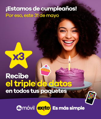 Legales Cumpleaños Móvil Éxito 2024