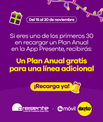 Legales Plan Anual Presente Gratis